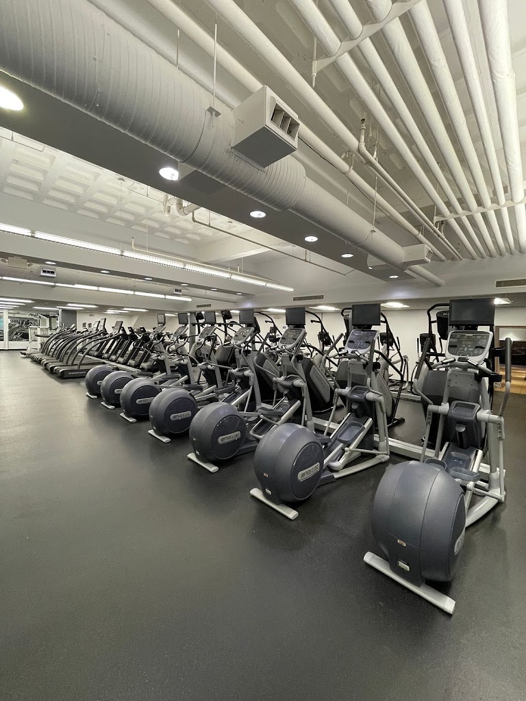 New York Sports Club in Boston