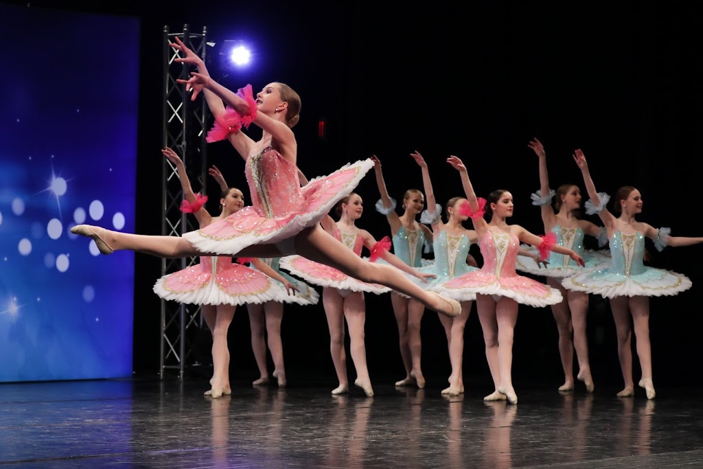  Studio For the Living Arts Dance Complex