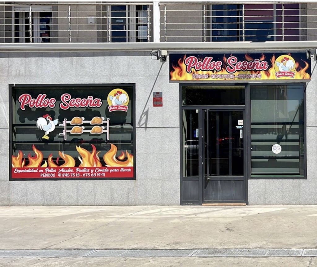 Pollos Sesena