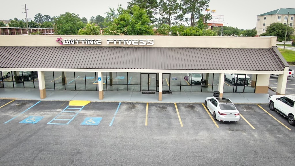  Anytime Fitness