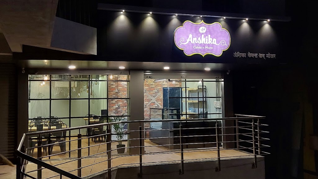 Anshika Cakes n more