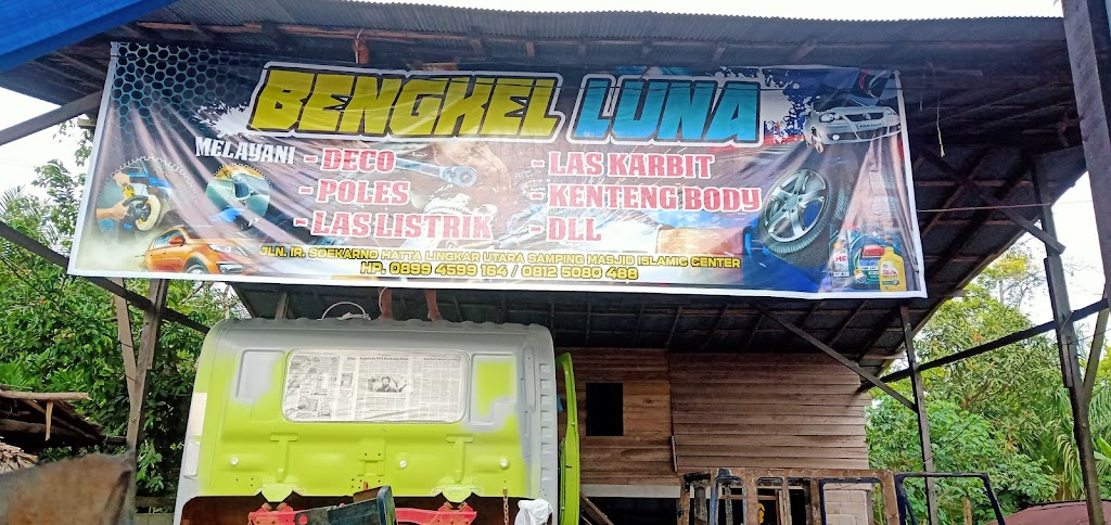 Bengkel Luna