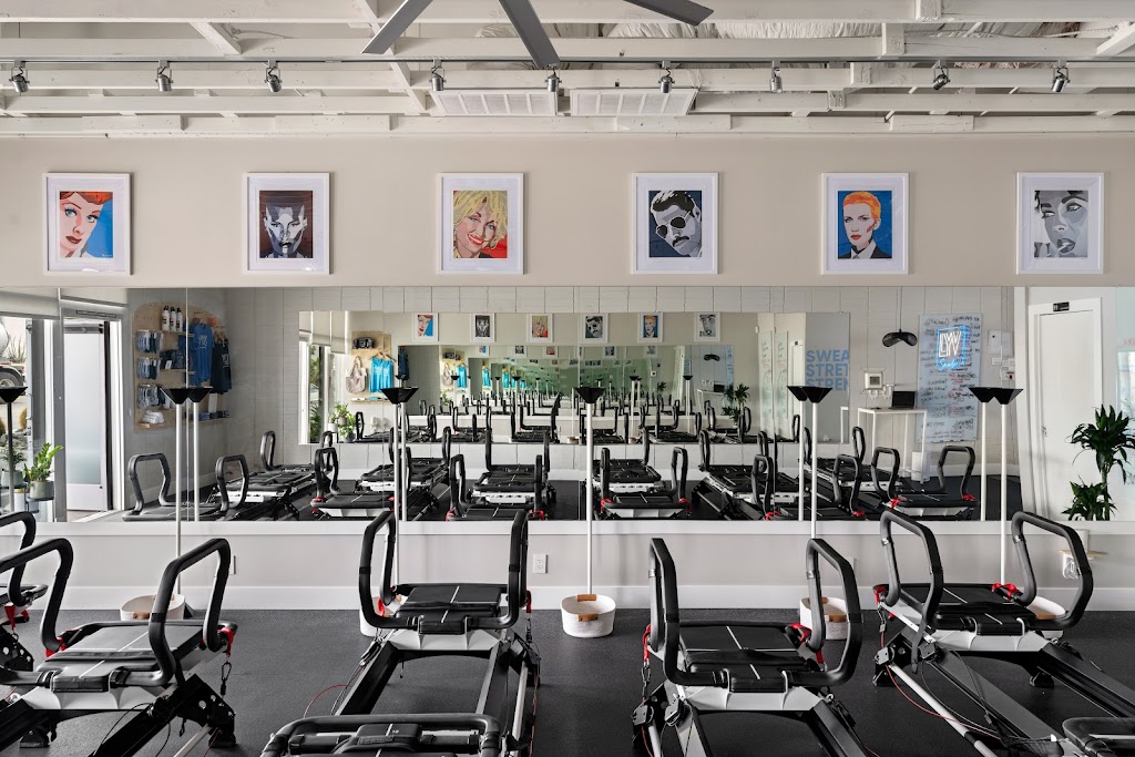  LYV Fitness | Megaformer Training in Palm Springs
