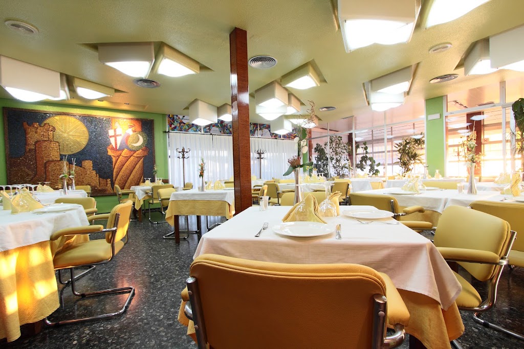 Restaurante Riesma I — Todas