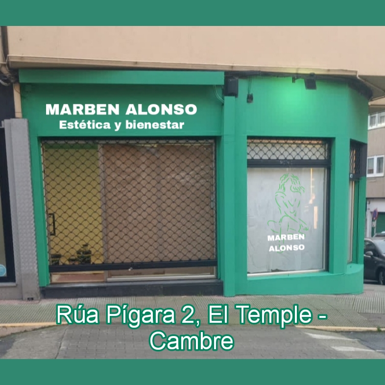 MARBEN ALONSO GABINETE DE ESTETICA — Exterior