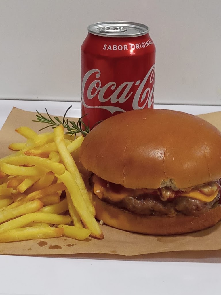 Ca'n Francisco Burger — Hamburguesa