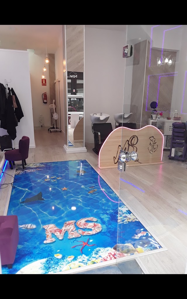 Salon de Belleza MS — Del propietario
