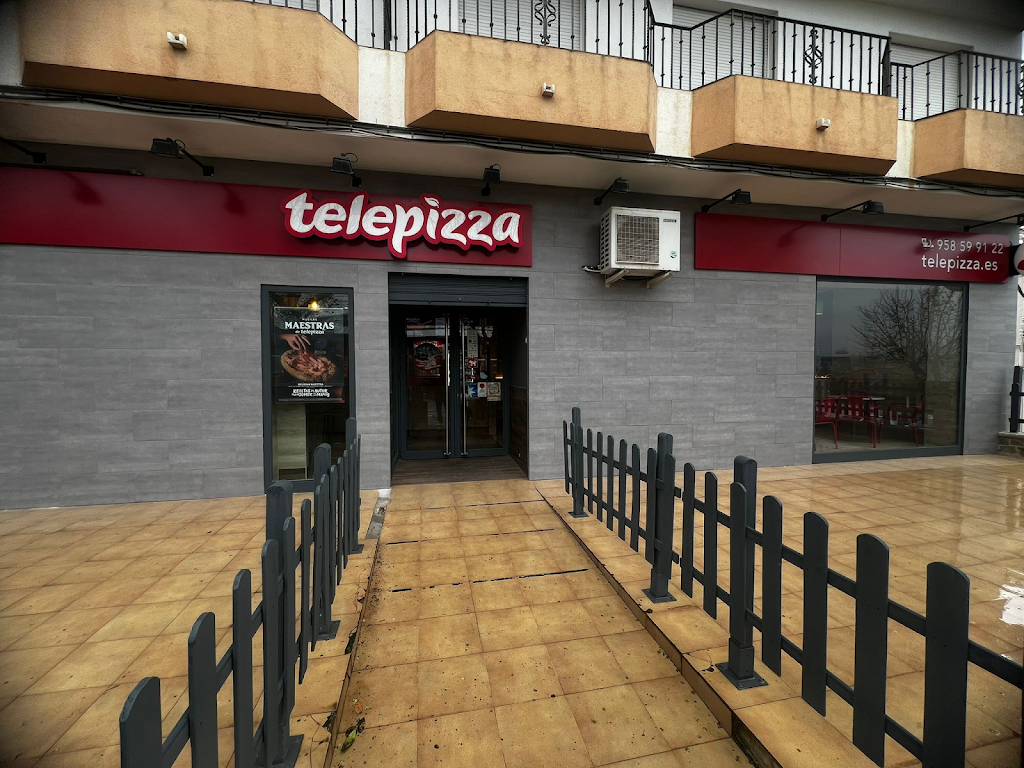 Telepizza La Zubia - Comida a Domicilio