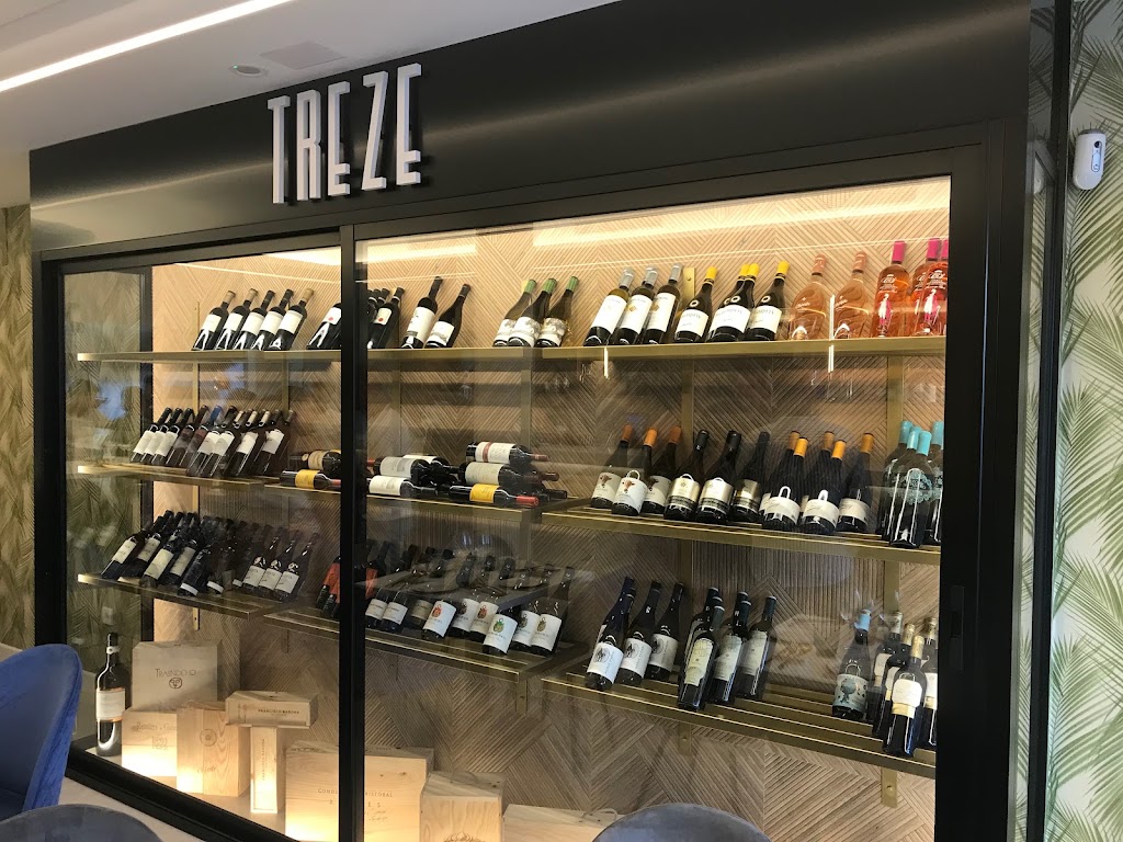 Treze Restaurante Alhaurin — Ambiente
