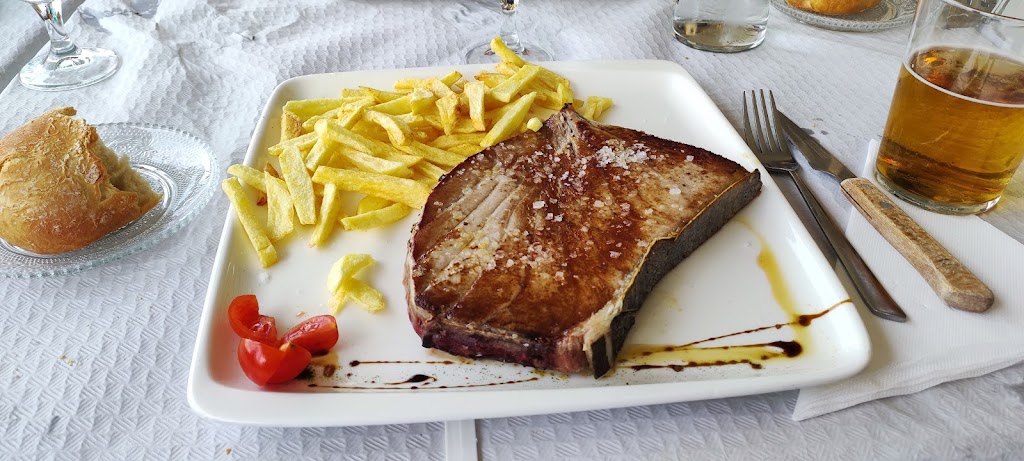 Restaurante Minutero — Comida y bebida