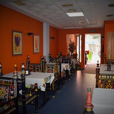 Milano Pizzeria Donner Kebab — Ambiente