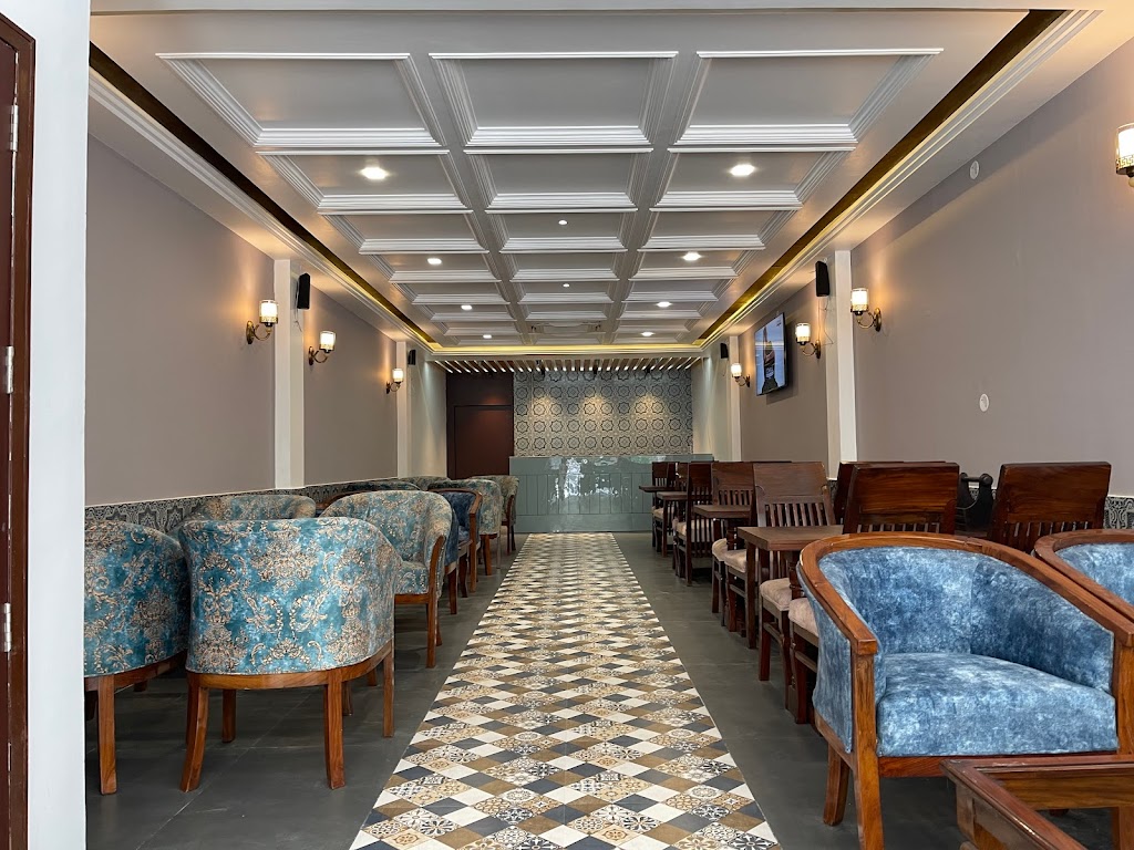 Cafe Mg Burger Bar Dominick Pizza