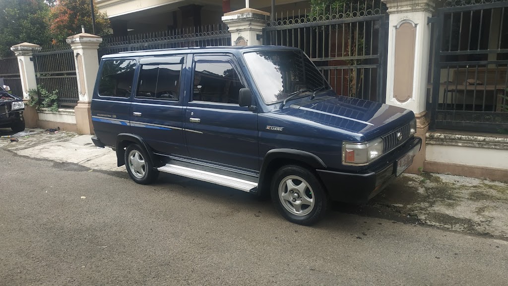 Bengkel Cat dan Body Repair Cahaya Cemerlang