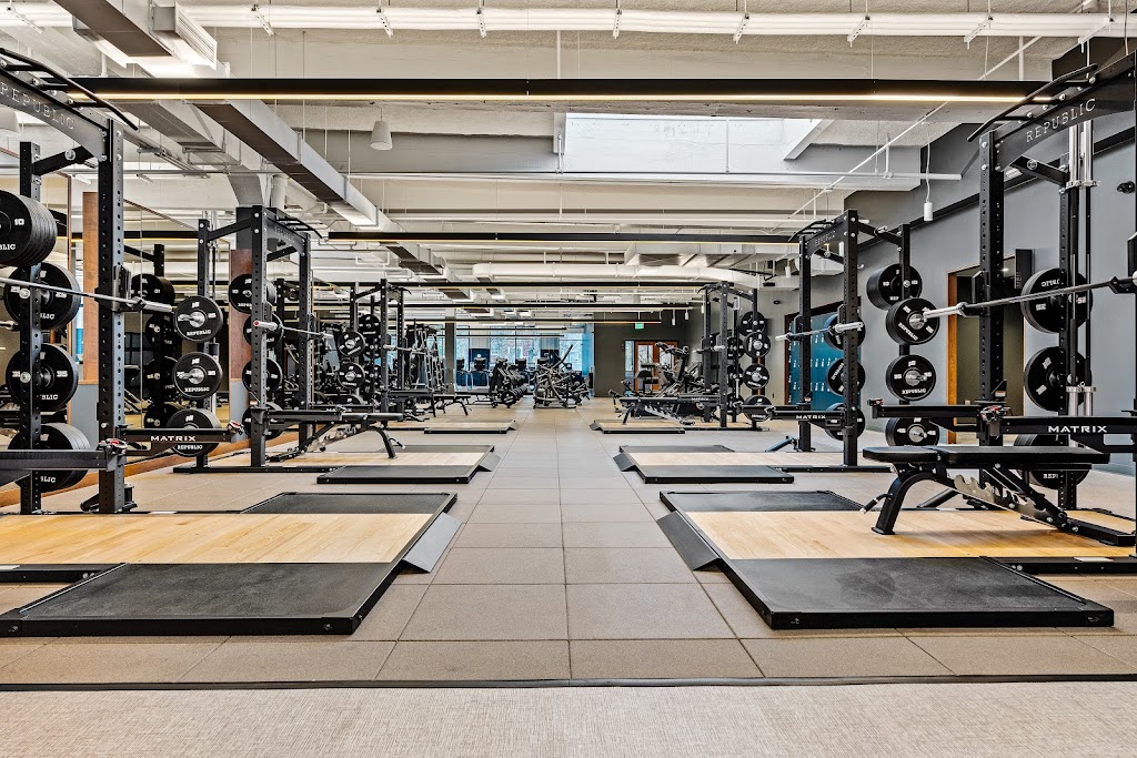  Republic Fitness