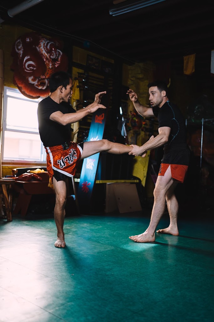  THE LITTLEGIANT MUAY THAI