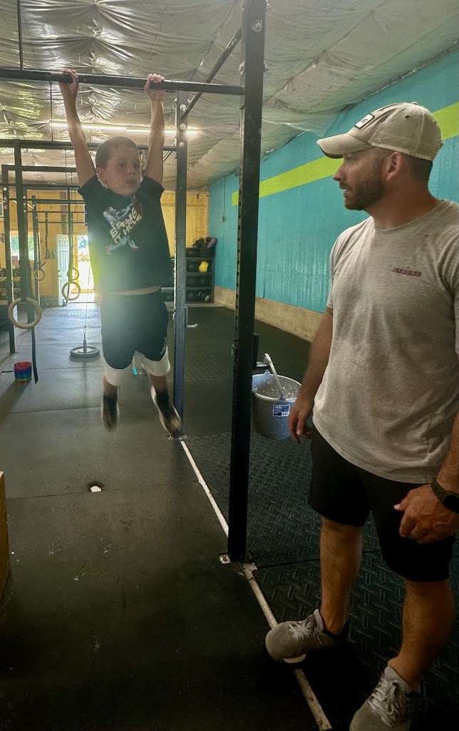  The Barn Fitness Sidney Ohio