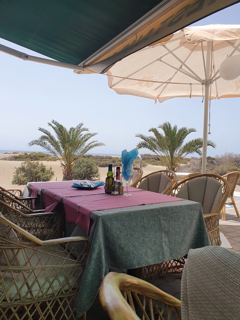 El Velero Playa del Ingles — Ambiente