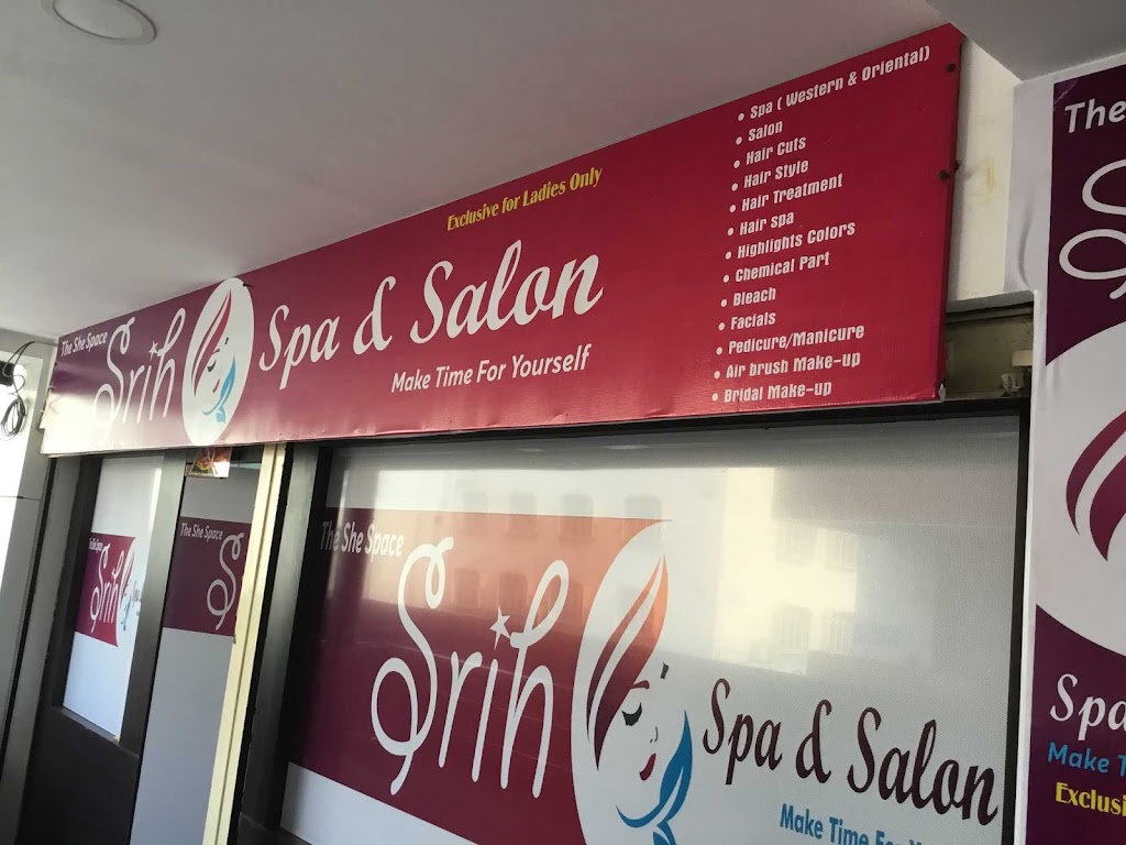 Srih Spa And Salon Only For Ladies