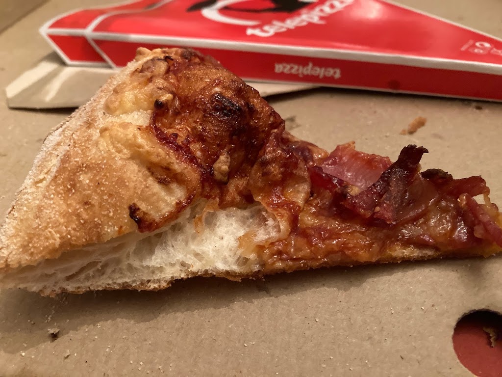 Telepizza Villarobledo - Comida a domicilio — Pizza