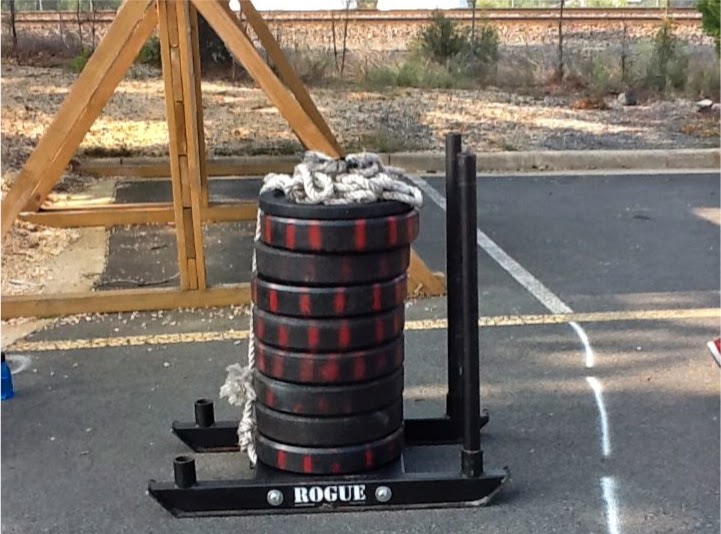  Vanguard Gym Strength and Conditioning