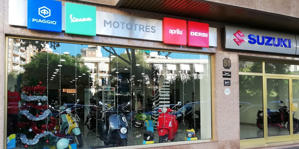 MOTODONIA- Concesionario oficial motos en Castellon