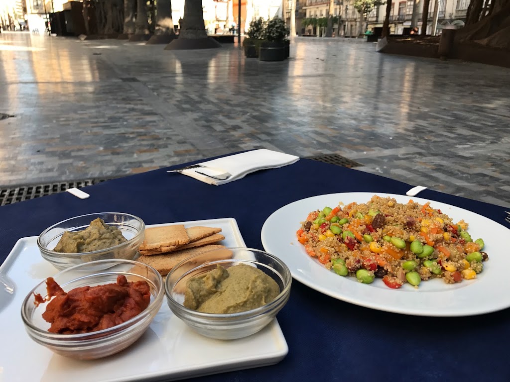 EL RINCON DEL PERLITA — Comida y bebida