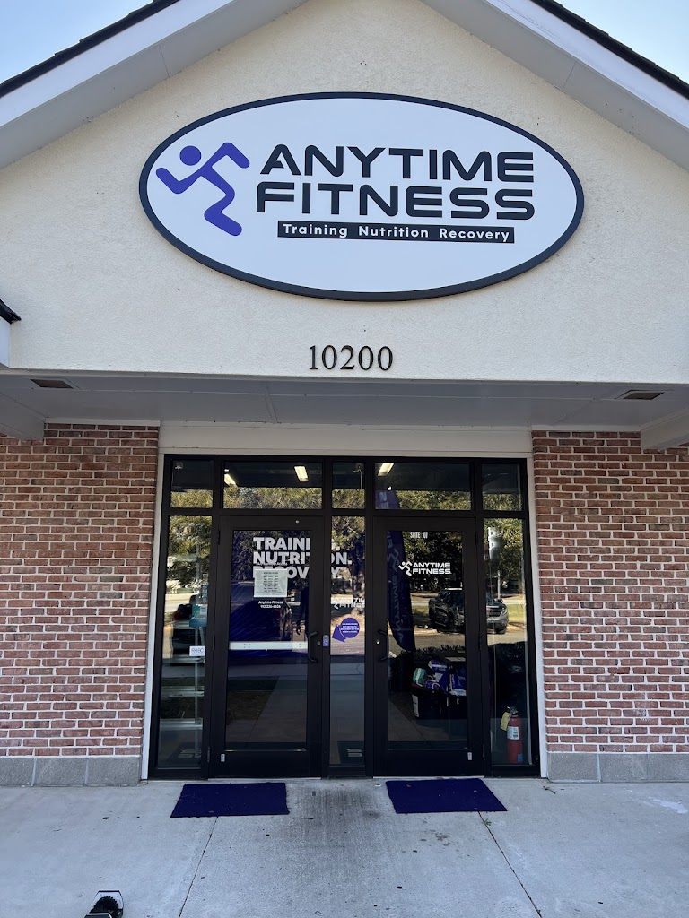  Anytime Fitness Richmond Hill
