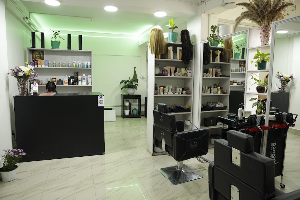 Pamper Me Studio Unisex Saloon And Spa