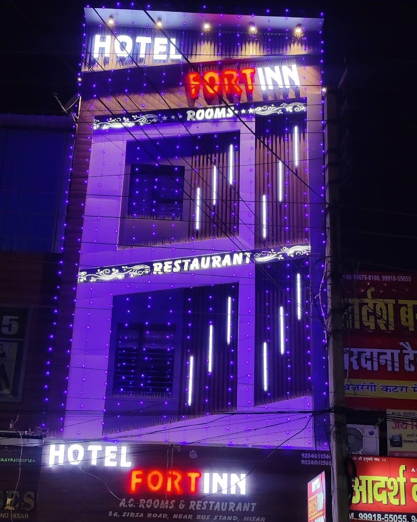 Hotel Fortinn Hisar