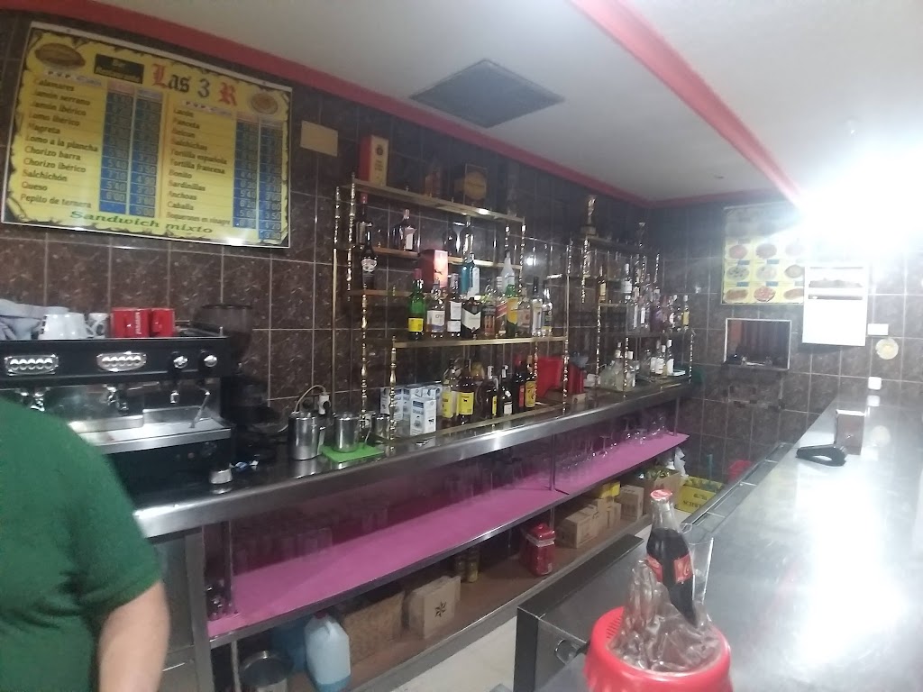Tres R — Ambiente