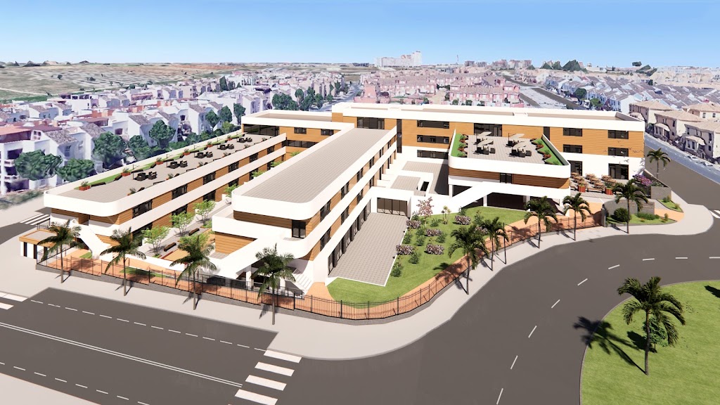 Residencia de mayores Reifs Tomares