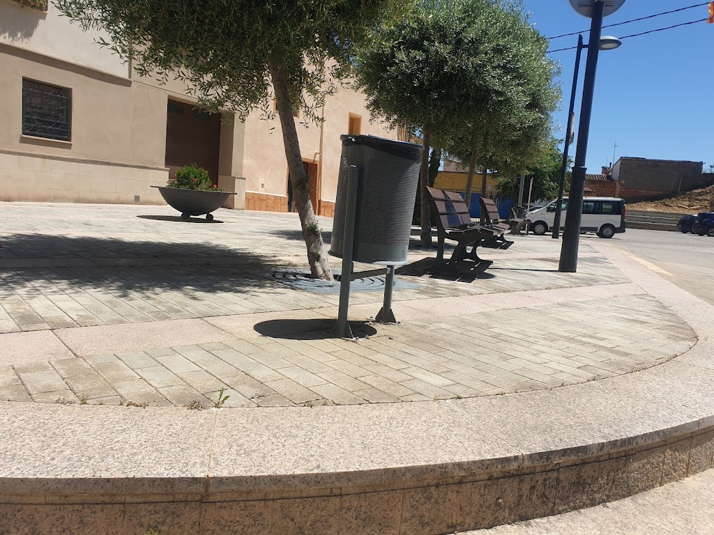 Plazoleta calle Ozcondi