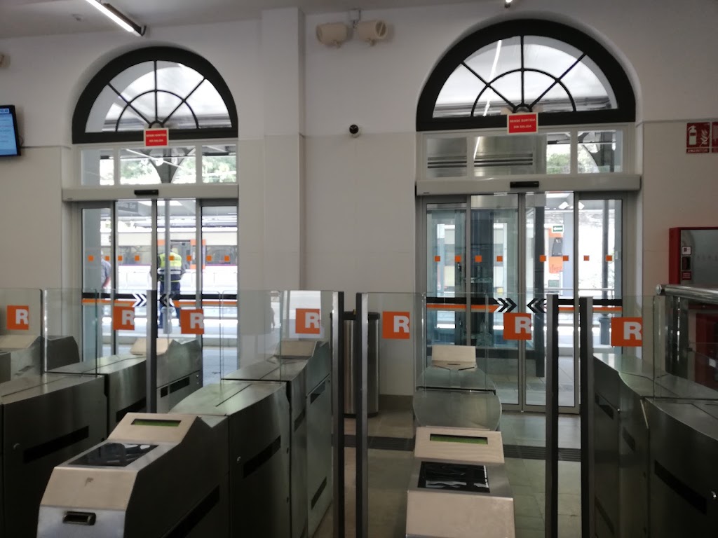 Bar de l'Estacio — Ambiente