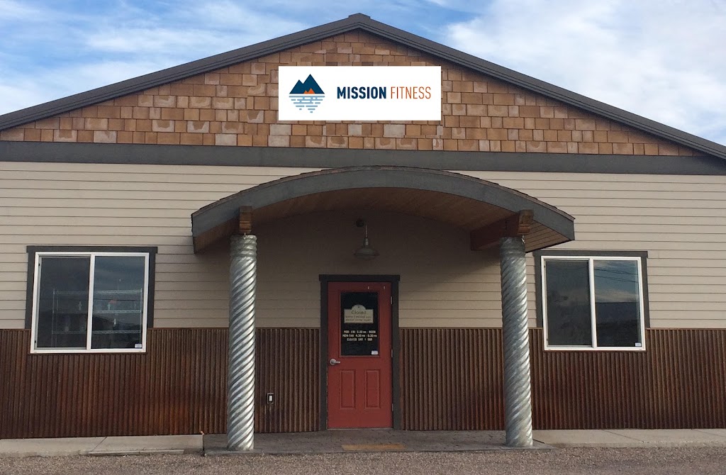  Mission Fitness