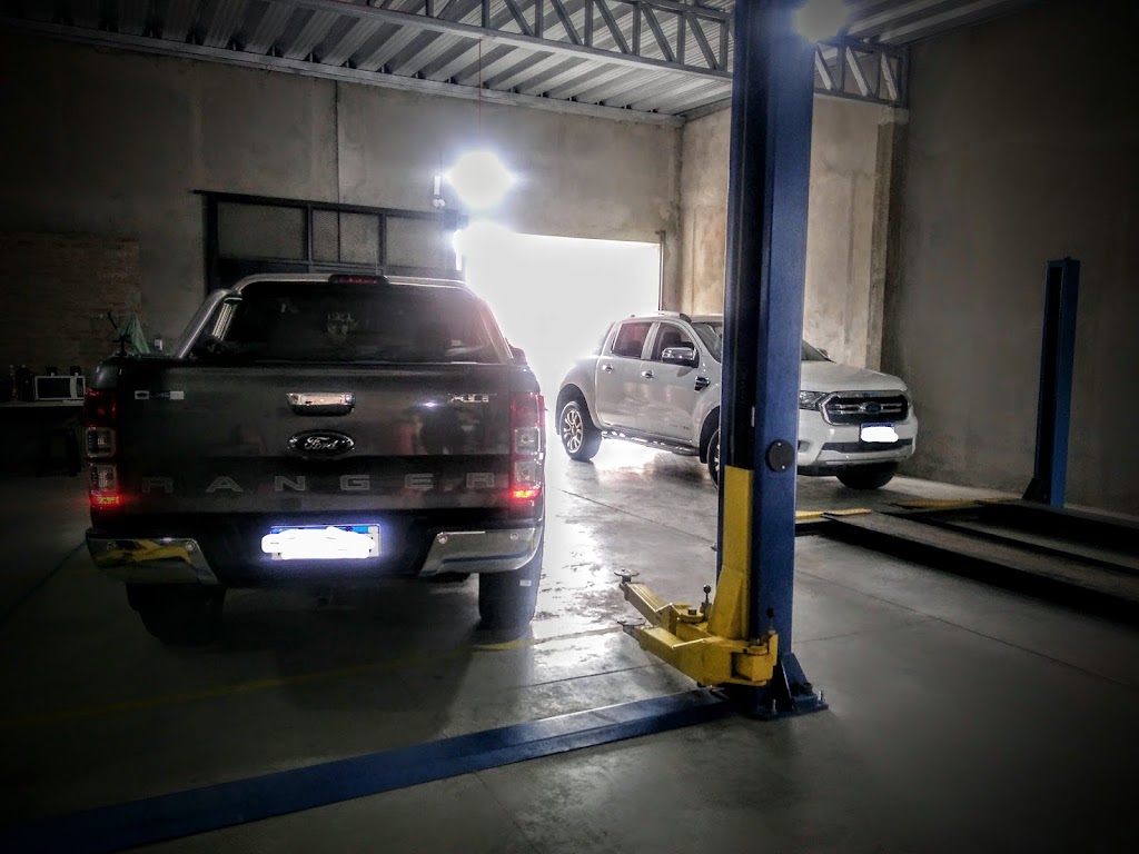 Servicio Mecanico Navarro