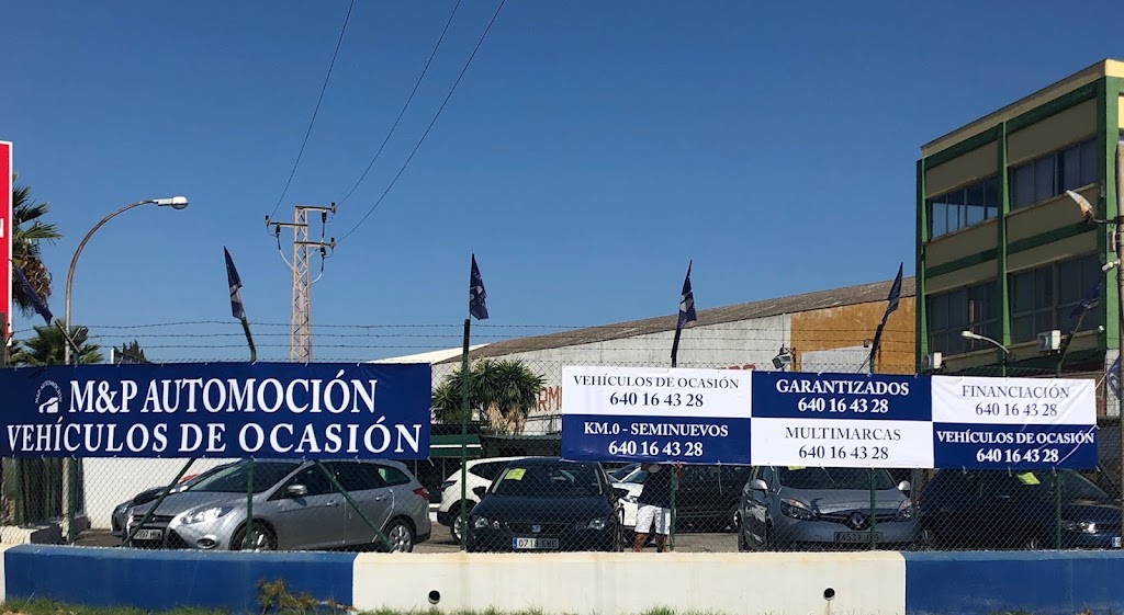 Montes y Puig Automocion S.L — Camion