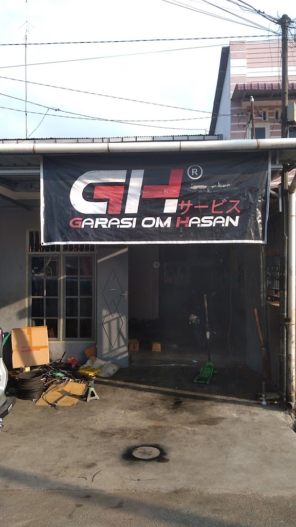 Garasi Om Hasan