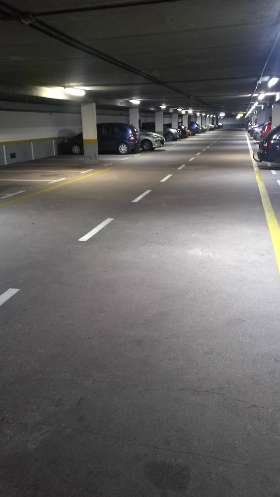 Aparcadoiro A Xunqueira