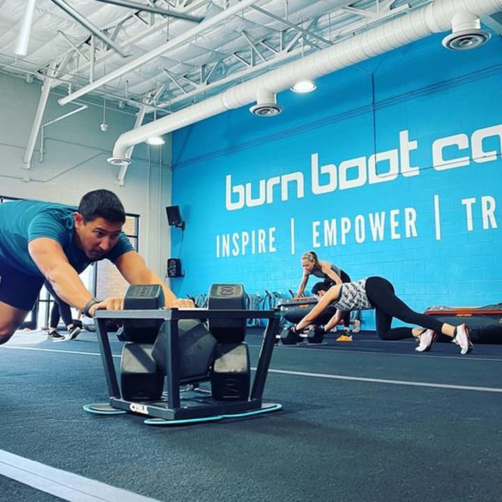  Burn Boot Camp