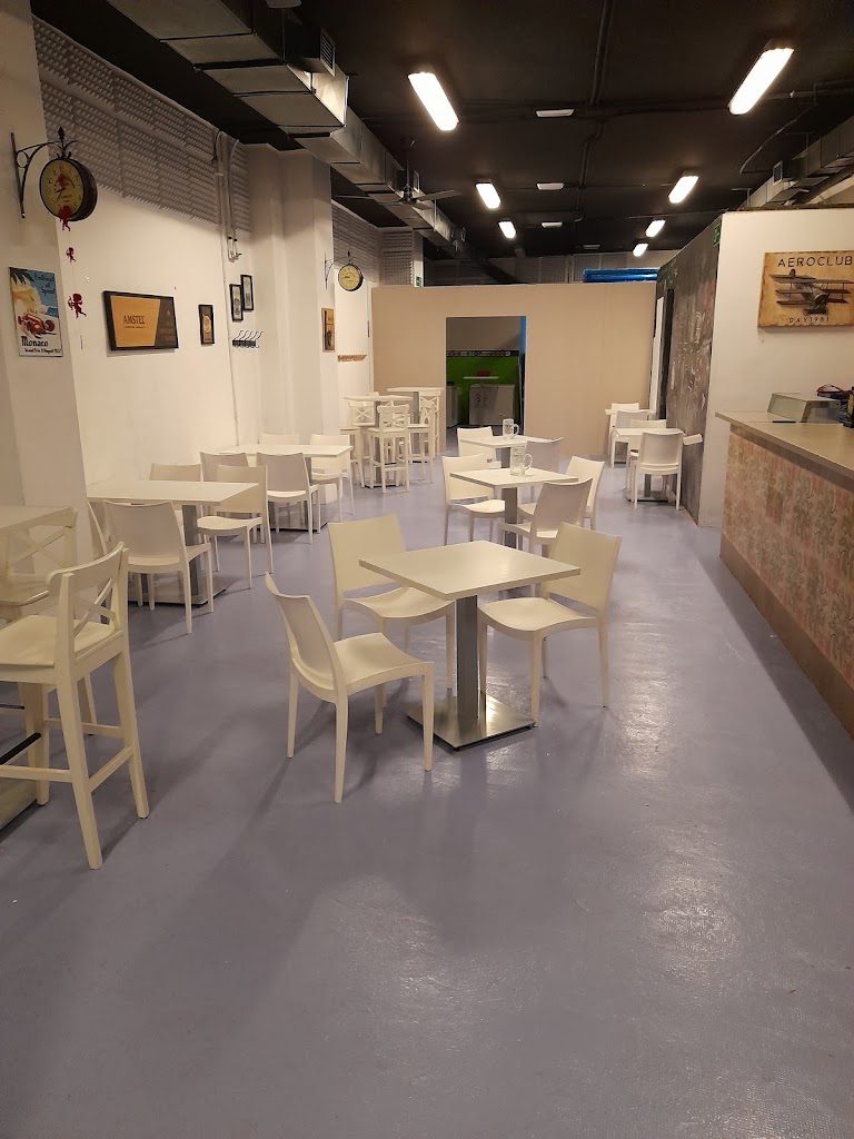 Come & Calla — Ambiente