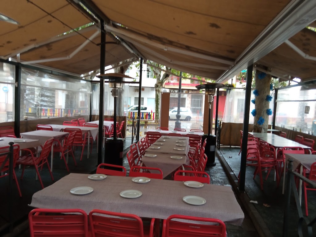 Bar Cerote — Ambiente