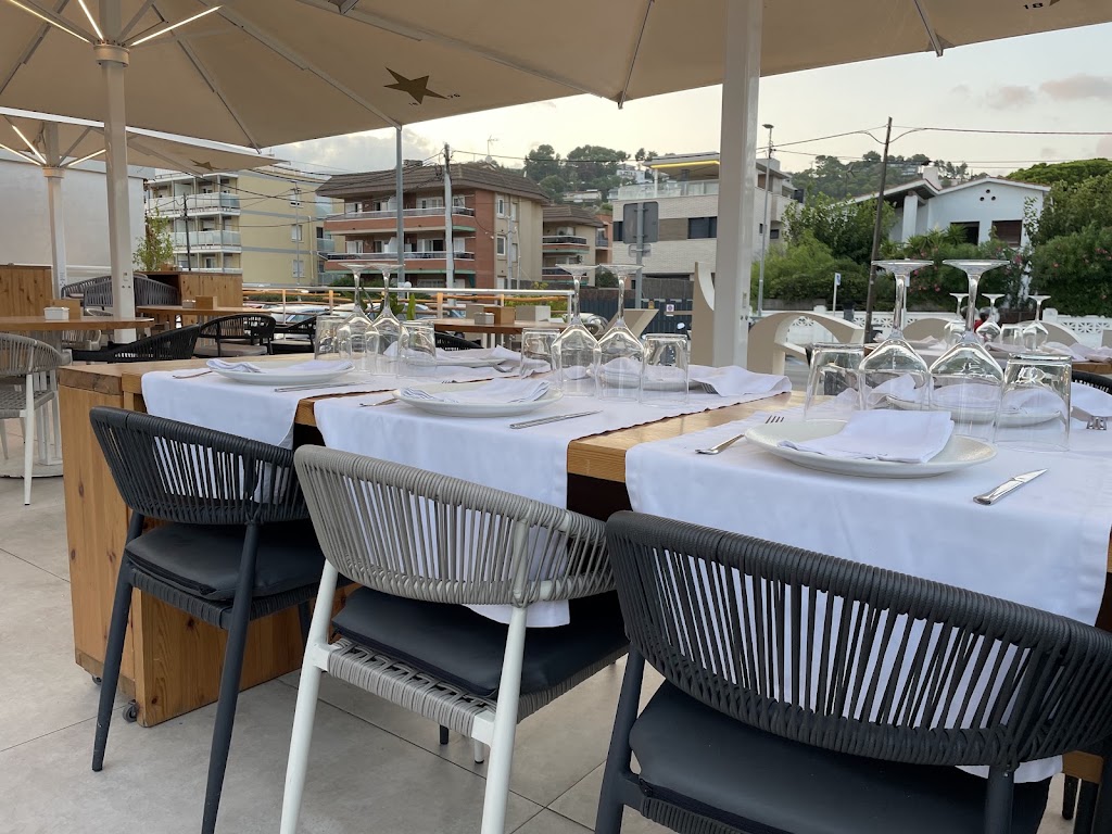 Amatxu Restaurant — Ambiente