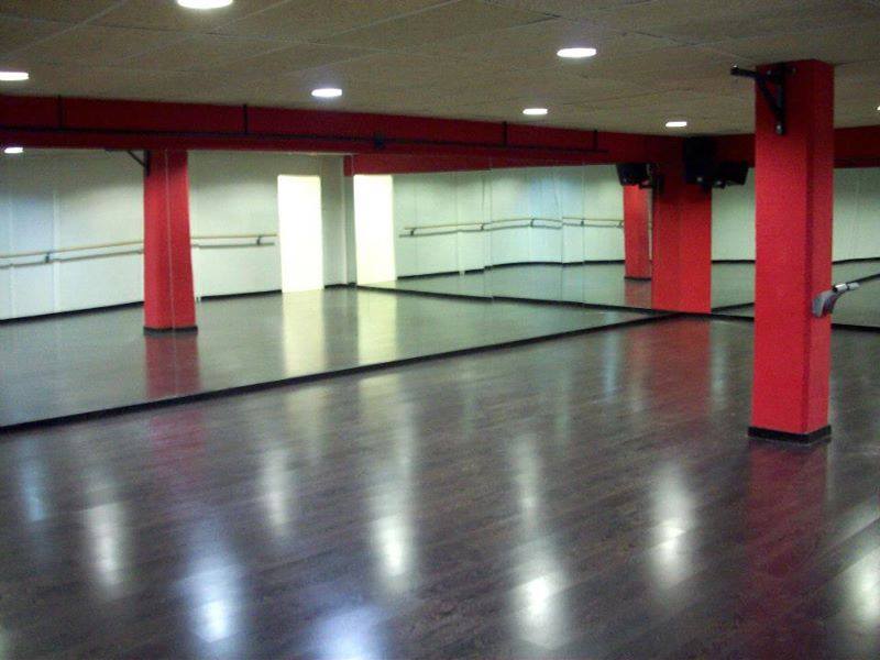 Estudi de Dansa Esther Anton