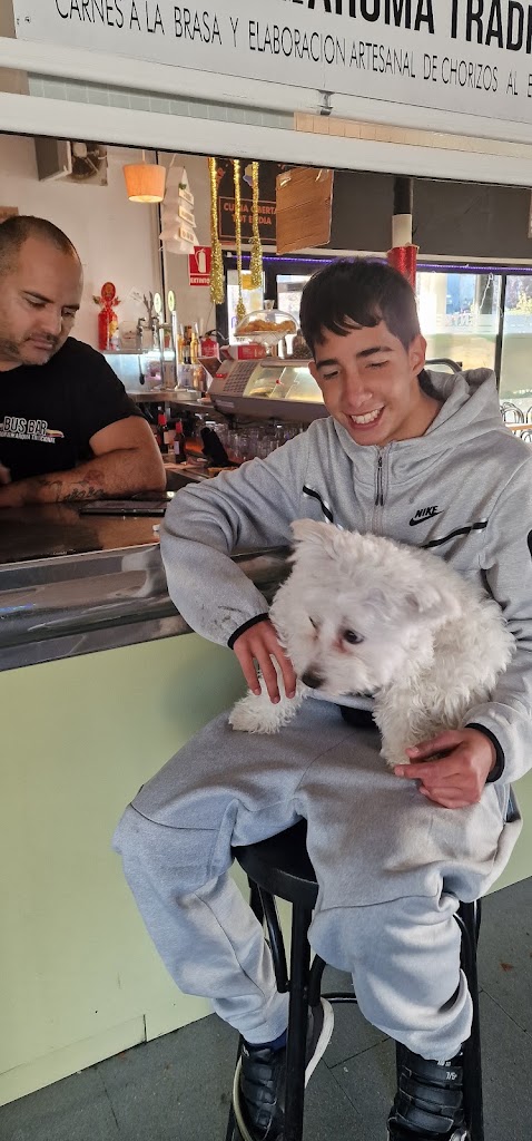 Bar Guti's — Del propietario