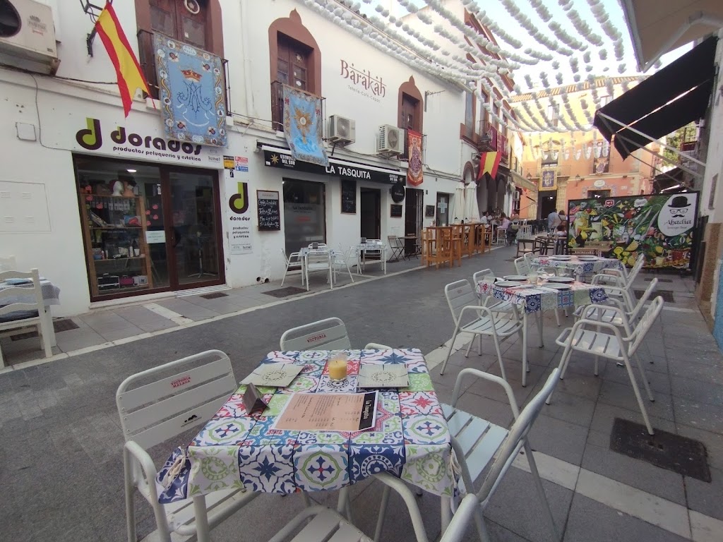 La tasquita tapas — Ambiente