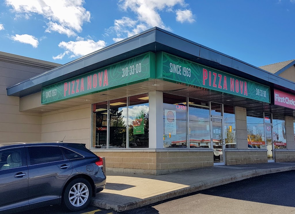 Pizza Nova