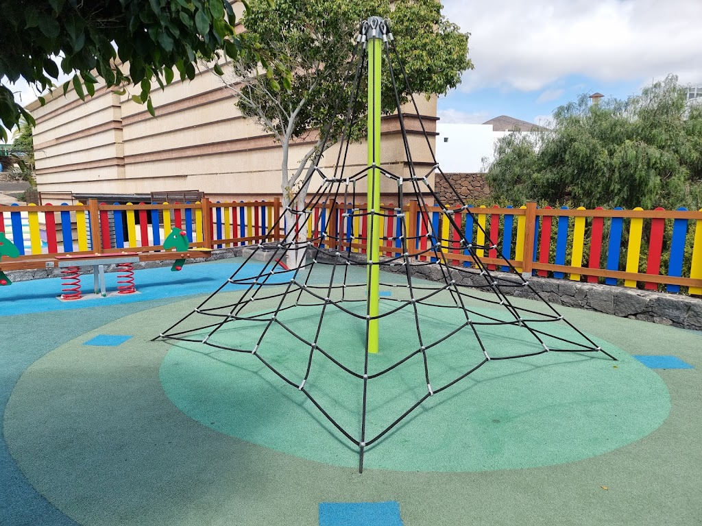 Parque Infantil-Pio XII