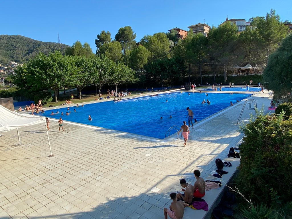 Piscina municipal Sant Antoni