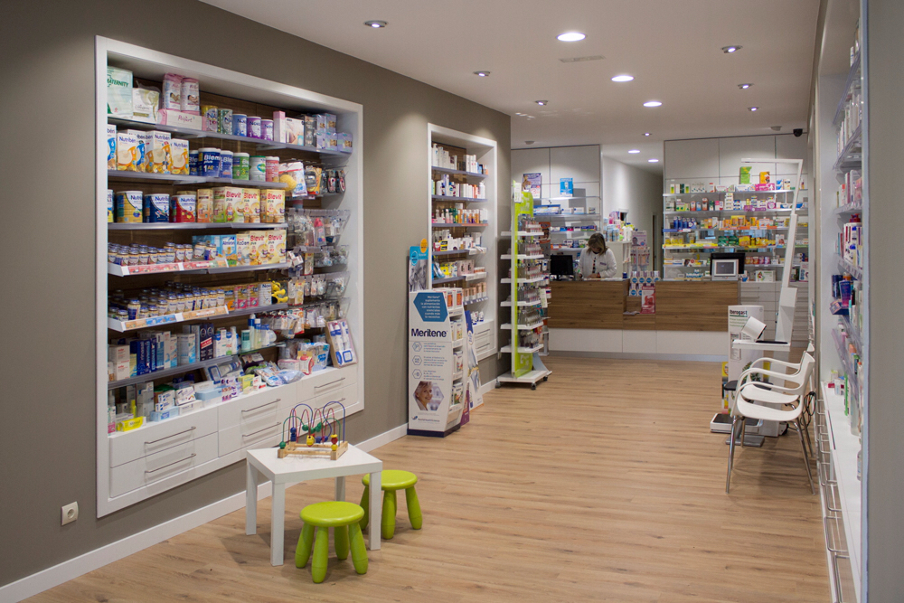 Farmacia Juan Cancela Avila — Del propietario