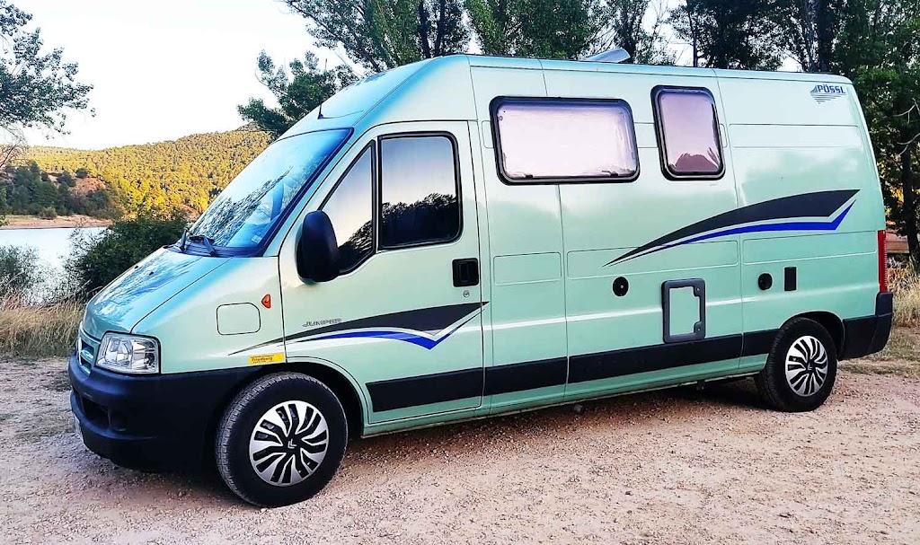 EasyCamper | Alquiler de Furgonetas Camper | Madrid